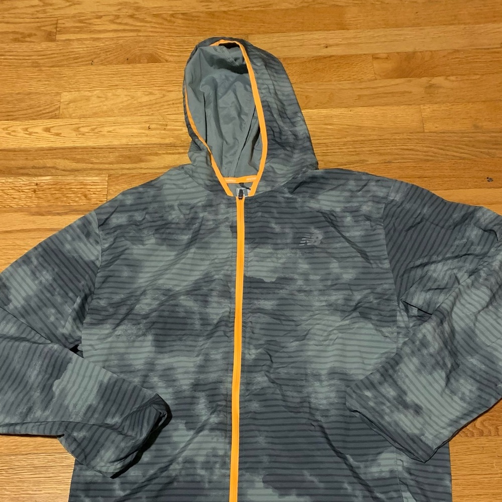 New Balance Running Jacket